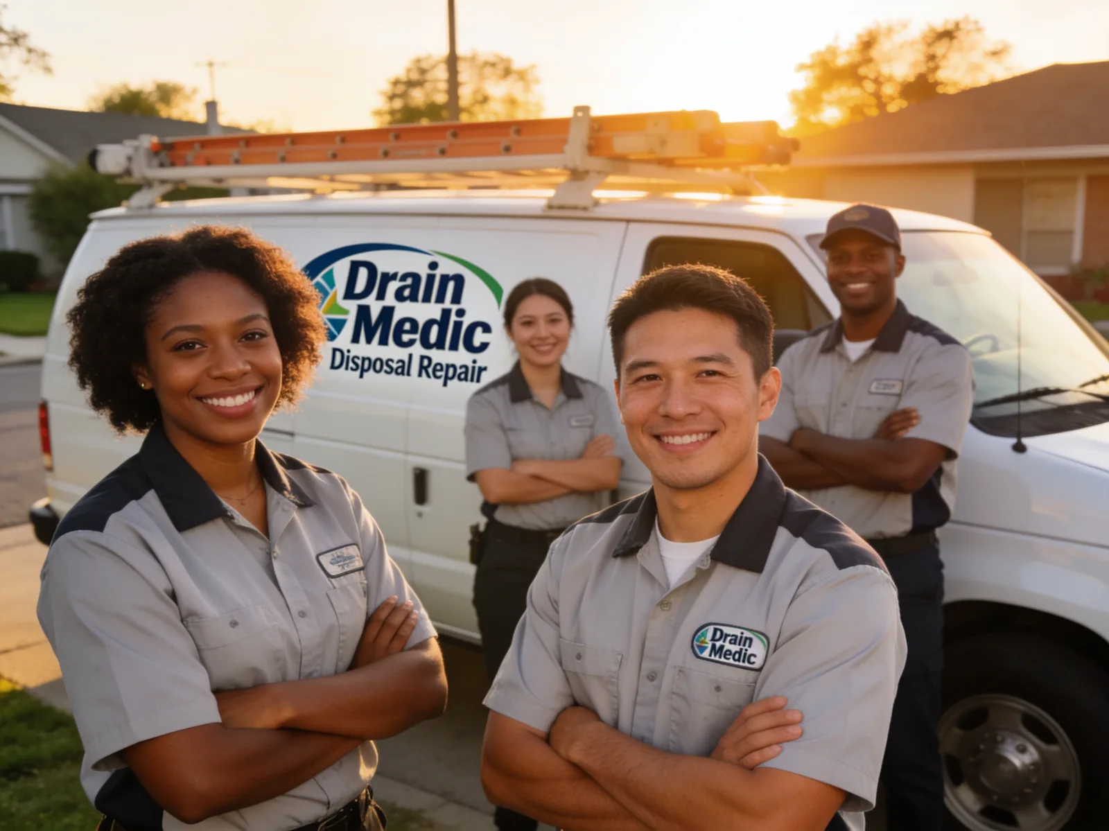 Garbage Disposal Repair company in Spalding, NE